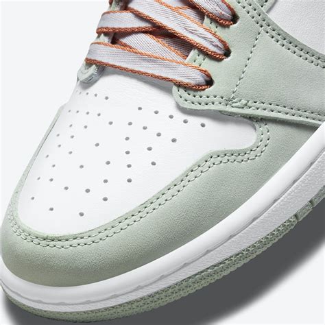 Air Jordan 1 High OG Seafoam CD0461-002 Release Date Info | SneakerFiles