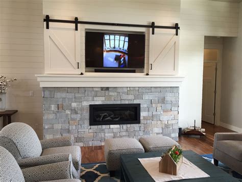 Ways to Create the best TV & Fireplace Combo - Hearth and Home ...