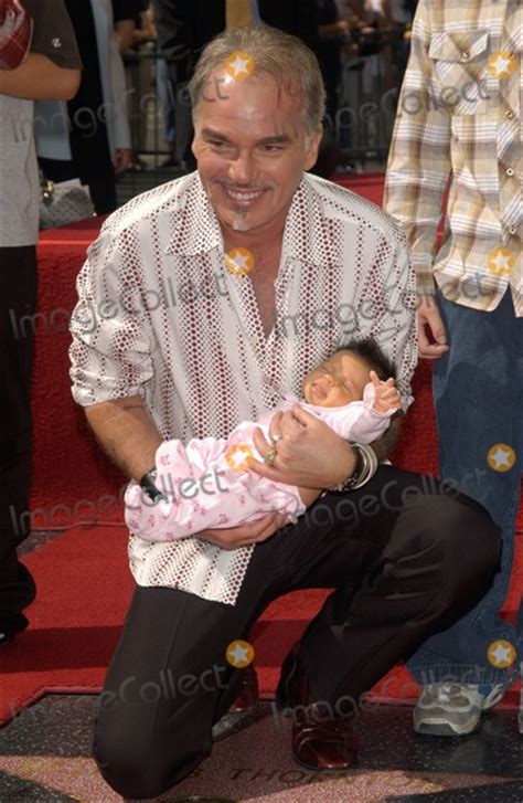 Photos and Pictures - Actor BILLY BOB THORNTON with his two-week-old ...