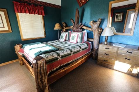 Wyoming Cabin | Colorado Dude Ranch Pet Friendly Accommodations