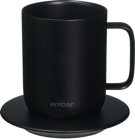 Temperature Controlled Smart Mug | BringTheGeorges