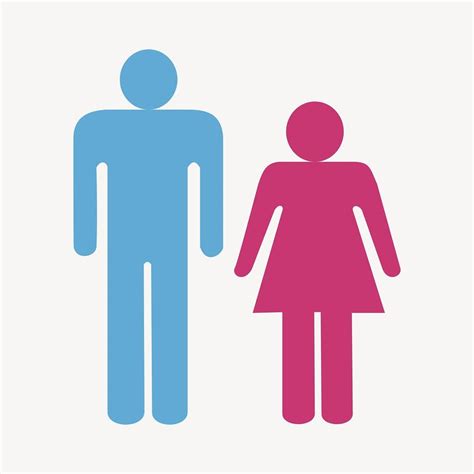 Toilet Sign Symbol Vector Images | Free Photos, PNG Stickers, Wallpapers & Backgrounds - rawpixel