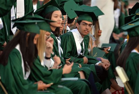 South High School’s 2018 graduation ceremony in Torrance – Daily Breeze