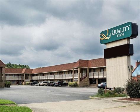 QUALITY INN LITTLE CREEK $80 ($̶9̶7̶) - Prices & Hotel Reviews - Virginia Beach