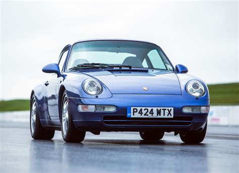 PORSCHE 911 Carrera 4 (993) Specs & Photos - 1994, 1995, 1996, 1997 - autoevolution