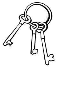 Keys Clip Art - ClipArt Best