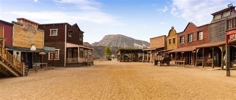 Old West Town Wallpapers - Top Free Old West Town Backgrounds ...