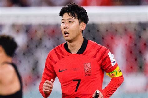 World Cup: Son Heung-min wants to 'script another miracle' when South ...