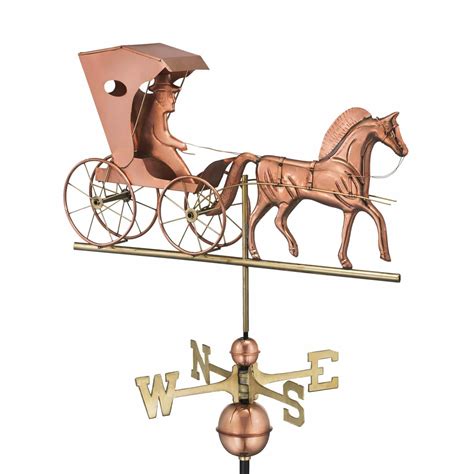 25 Weathervane Ideas For Your Property - Cupolas n More