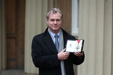 Director Christopher Nolan to be honoured with BFI Fellowship | The ...