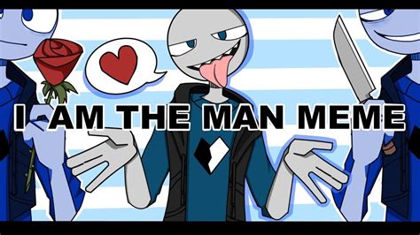 [Your Boyfriend Game] I AM THE MAN MEME | Boyfriend games, Boyfriend, Man