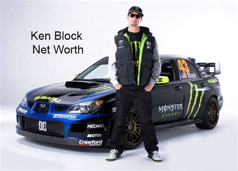 Ken Block Net Worth 2022 - Earning, Bio, Age, Height, Career