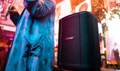 The Best Portable PA System for Live Music | Bose