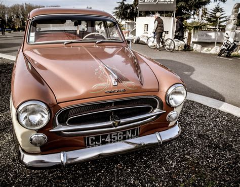 Fond d'écran : vieux, France, français, Voiture ancienne, Voiture classique, Toulouse, 2017 ...