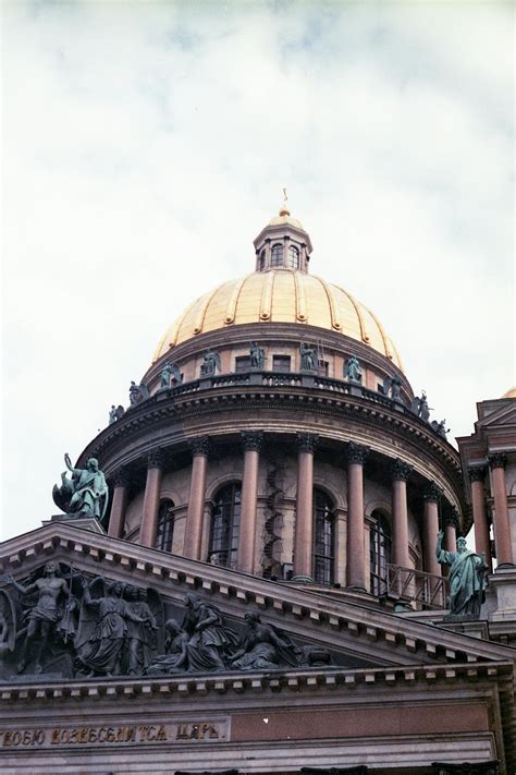 Kazan Cathedral in St. Petersburg · Free Stock Photo