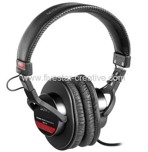 MDR-V6 Lightweight Stereo Headphones Sony from China manufacturer - HK ...