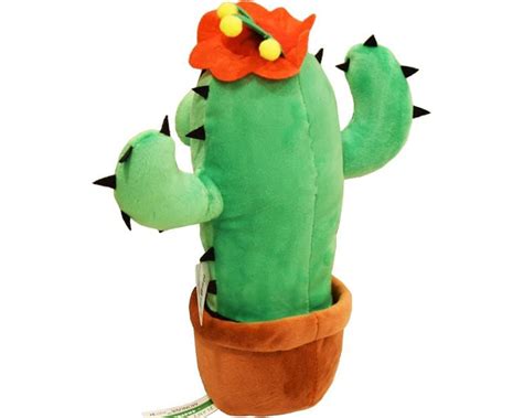 Plants Vs Zombies 10 Cactus PVZ Plush Toy - Etsy