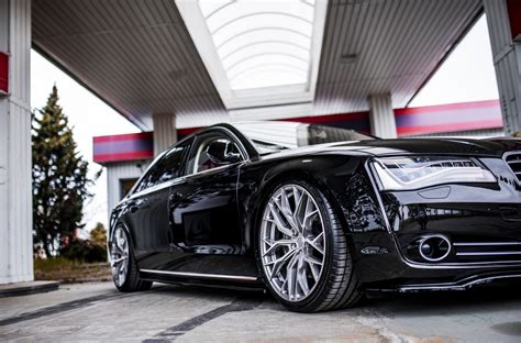 Audi A8 / S8 - Wheels Gallery