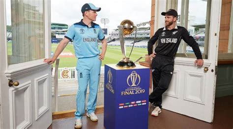 World Cup 2019 Final, England vs New Zealand Buildup: New Zealand win ...