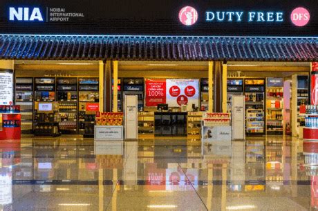 DFS celebrates new branding at Noi Bai Intl Airport as duty free shops reopen