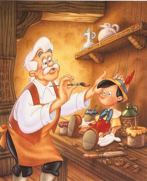 Pin by Phil Wilson on Phil Wilson | Pinocchio disney, Pinocchio, Disney ...