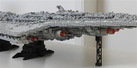 LEGO MOC Executor class Star Dreadnought by onecase | Rebrickable - Build with LEGO