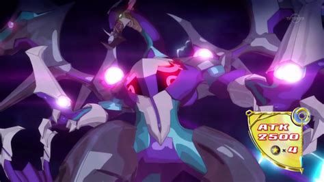 Image - Ep104 Dark Rebellion Xyz Dragon.png | Yu-Gi-Oh! ARC-V Wiki ...