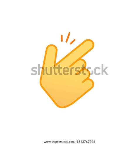 584 Snap Emoji Images, Stock Photos & Vectors | Shutterstock