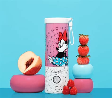 Buy BlendJet 2, the Original Portable Blender, 16 oz, Minnie Mouse Online at Lowest Price in ...