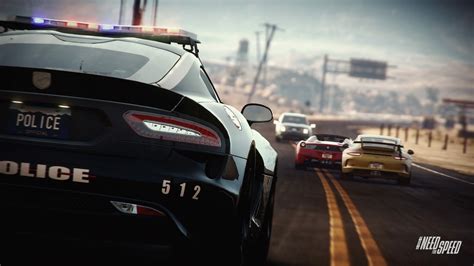 Need For Speed Rivals official System Requirements