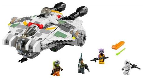 10 Coolest LEGO Star Wars Sets