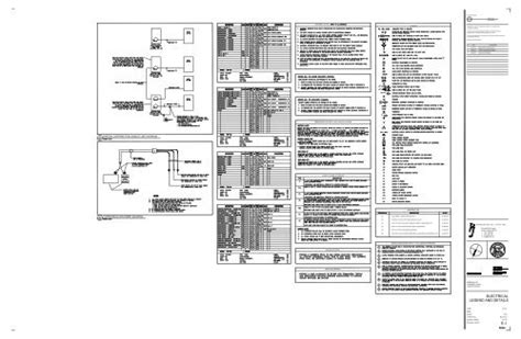 partial distribution single line diagram communication riser diagram