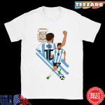 Messi Argentina Shirt, Messi World Cup Shirt, Lionel Messi Argentina Jerseys