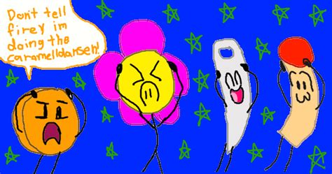 Bfdi Tickle - Cliparts.co