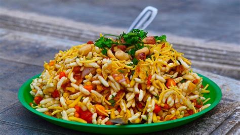 Bhel Puri Recipe By Chef Fauzia | Appetizer and Snack Recipes in English