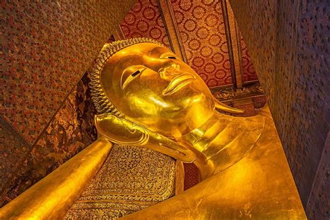 Biggest Buddhas in Thailand - Big Buddha Statues around Thailand, Sleeping Buddha HD wallpaper ...