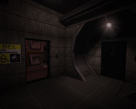 SCP - 096's Containment Chamber image - Mod DB