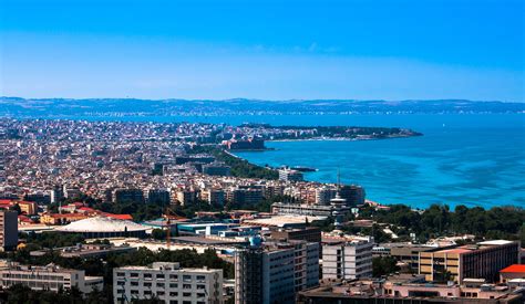 Thessaloniki Wallpapers - Top Free Thessaloniki Backgrounds - WallpaperAccess