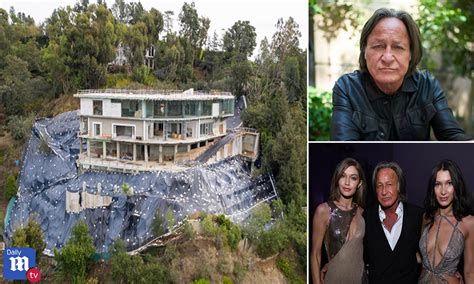 Mohamed Hadid House / The Hadid Family Patriarch Is Battling His Bel ...