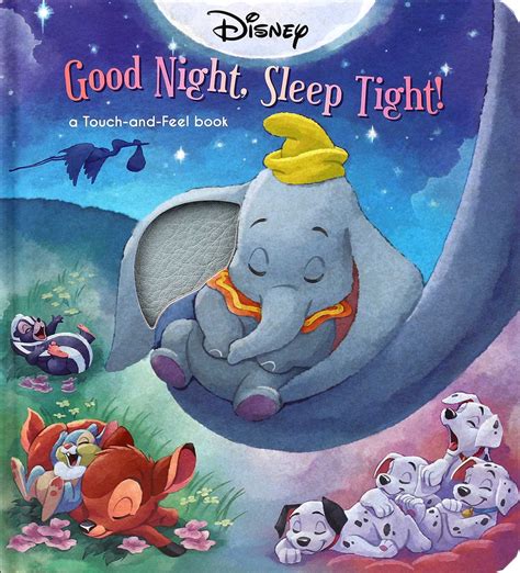 Disney Classic: Good Night, Sleep Tight! | Book by Lisa Ann Marsoli ...