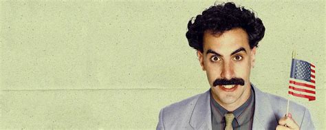 The best Quotes from Borat