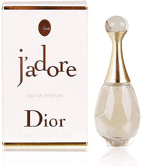 J'adore Mini by Christian Dior for Women - Eau de Parfum, 5 ml: Buy Online at Best Price in UAE ...