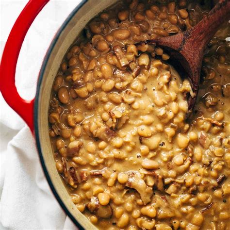 Homemade Brown Sugar Baked Beans Recipe - Pinch of Yum