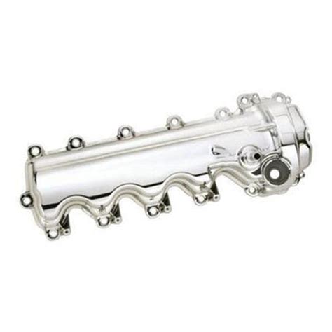 Chrome Powdercoated 3V Valve Covers – Ford Racing Ford Mustang Chrome ...