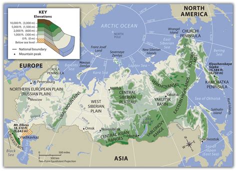 3.1 Introducing the Realm | World Regional Geography