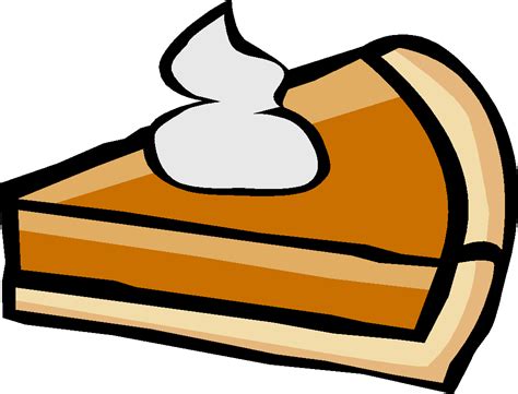 cartoon slice of pie - Clip Art Library