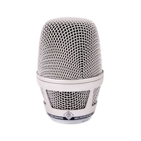 Neumann KK 204 Cardioid Microphone Capsule Nickel | Musician's Friend