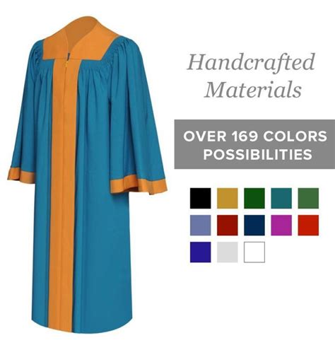 Best Church Custom Choir Robes - Custom Made Choral Gowns in Canada | Churchings Canada