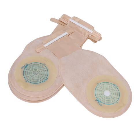 Buy Ileostomy Bag, Ostomy Ileostomy Bag 10Pcs for Ileostomy Stoma Care Online at desertcartINDIA