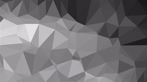 🔥 Download Abstract Dark Grey Polygonal Background Design by ...